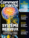 Comment ça marche, 142 - octobre 2022 - Système nerveux : Comment il régit tout notre corps