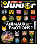 Science & vie junior, 398 - novembre 2022 - Les animaux ont-ils des émotions ?