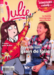 Julie, 293 - décembre 2022 - Réveille ton grain de folie