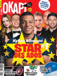 Okapi, 1171 - 01 février 2023 - Kylian Mbappé : star n°1 des ados