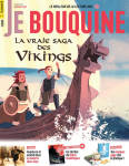 Je bouquine, 467 - janvier 2023 - La vraie saga des Vikings