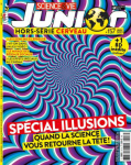 Science & vie junior. Hors série, 157 - janvier 2023 - Spécial Illusions