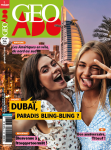 Géo Ado, 237 - janvier 2023 - Dubaï, paradis du blingbling ?