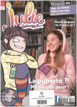 Julie, 295 - février 2023 - La puberté ?! Même pas peur !