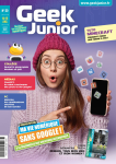 Geek junior, 30 - janvier 2023 - Ma vie numérique sans google