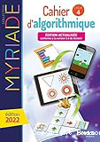 Cahier d'algorithmique