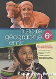 Histoire géographie emc 6e