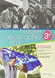 Histoire géographie emc 3e