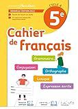 Cahier de français