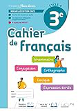 Cahier de français