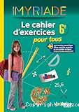 Le cahier d'exercices pour tous