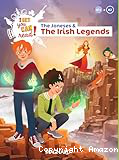 The Joneses & the Irish legends