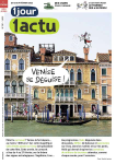 1jour 1actu, 381 - 03 février 2023 - Venise se déguise