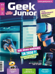 Geek junior, 31 - février 2023 - Quel monde numérique en 2050 ?