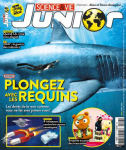 Science & vie junior, 403 - avril 2023 - Plongez avec les requins