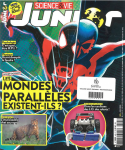 Science & vie junior, 405 - juin 2023 - Les mondes parallèles existent-ils ?