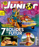 Science & vie junior, 404 - mai 2023 - Ils sont écolos, ils existent déjà ! 7 bolides du futur