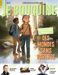 Je bouquine, 471 - mai 2023 - Des mondes sans parents