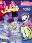 Julie, 297 - avril 2023 - Séries : Pourquoi tu adores !