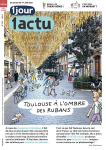 1jour 1actu, 395 - 26 mai 2023 - Toulouse à l'ombre des rubans