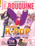 Je bouquine, 472 - juin 2023 - Planète K-Pop, naissance d'un groupe