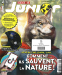 Science & vie junior, 406 - juillet 2023 - Loup, baleine, loutre, tapir... Comment ils sauvent la planète !