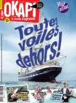 Okapi, 1179 - juin 2023 - Toutes voiles dehors  !