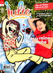 Julie, 299 - juin 2023 - Es(tu la reine de la tchatche ?