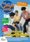 Clap Santé, 37 - septembre 2022 - Développe ton esprit critique