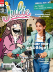 Julie, 302 - septembre 2023 - En route vers le collège