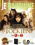 Je bouquine, 475 - septembre 2023 - Le maître de la Fantasy Tolkien