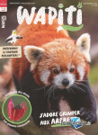 Wapiti, 438 - septembre 2023 - J'adore grimper aux arbres !