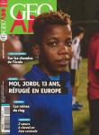 Géo Ado, 244 - septembre 2023 - Moi, Jordi, 13 ans, réfugié en Europe