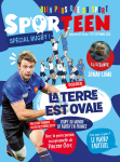 Sporteen, 17 - septembre 2023 - La Terre est ovale
