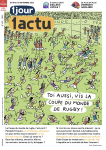 1jour 1actu, 402 - 08 septembre 2023 - Toi aussi, vis la coupe du monde de Rugby