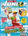 Science & vie junior. Hors série, 162 - novembre 2023 - Réseaux sociaux : déjouez-les !