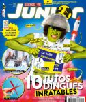 Science & vie junior, 410 - novembre 2023 - 10 tutos dingues inratables