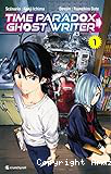 Time paradox ghost writer