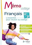 Mémo Collège Français