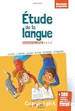 &Eacute;tude de la langue : Grammaire du coll&egrave;ge 6e-5e-4e-3e