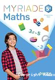 Myriade Maths 5e