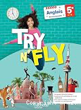 Try n' Fly Anglais 5e A1>A2