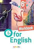 E for english 6e A1 > A1+ Workbook