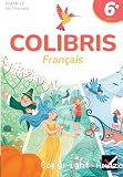 Colibris Fran&ccedil;ais 6e