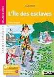 L'&icirc;le des esclaves - Marivaux