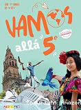 Vamos all&agrave; 5e - Espagnol 1&egrave;re ann&eacute;e A1 - A1+