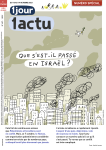 1jour 1actu, 407 - 13 octobre 2023 - Que s'est-il passé en Israël ?