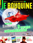 Je bouquine, 478 - décembre 2023 - Embarque pour 9 voyages extraordinaires