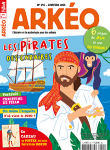 Arkéo, 291 - janvier 2021 - Les pirates des Caraïbes