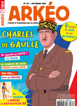 Arkéo, 287 - Septembre 2020 - Charles de Gaulle